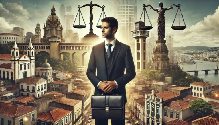 Como Encontrar Vagas para Advogado em Natal RN Dicas e Oportunidades! 8 advogado em acao no cenario urbano