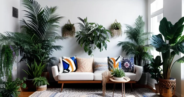 Como usar almofadas no chão da sala para decorar com estilo 11 almofadas coloridas espalhadas pelo chao