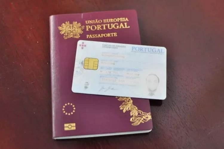 Como Solicitar o Cartão Cidadão Português Sendo Brasileiro