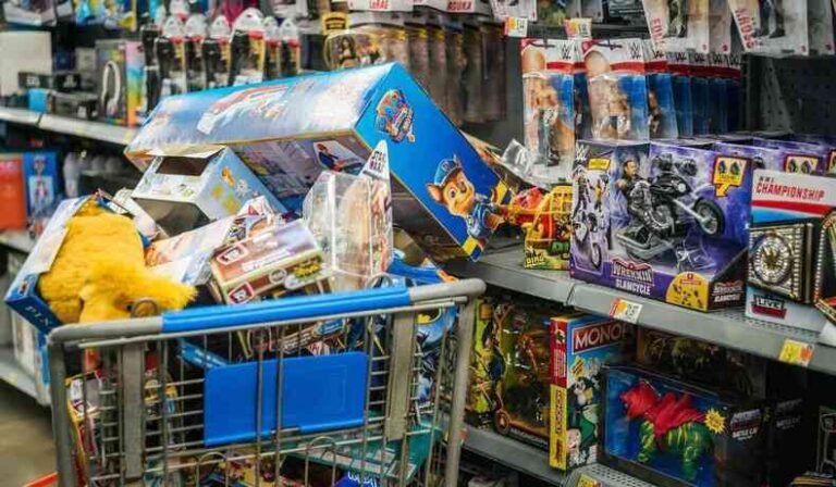 Quais são as principais ofertas da Black Friday no Ponto Frio 27 carrinho de compras cheio durante a black friday