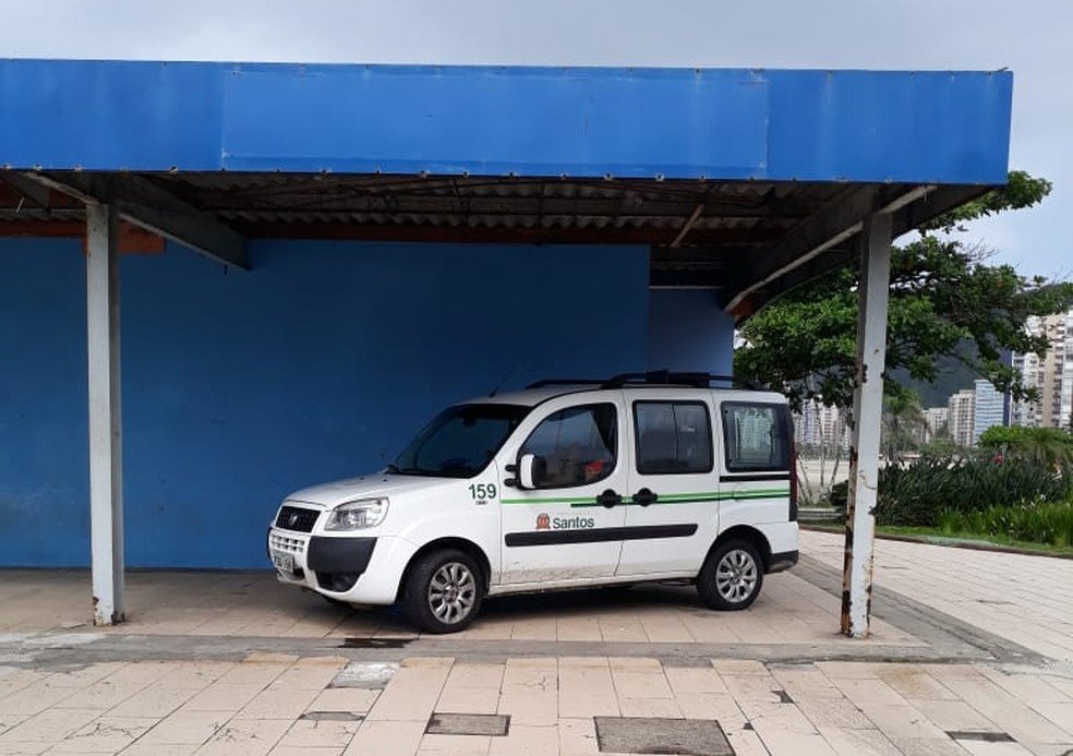 carro com ar condicionado ligado em sao paulo