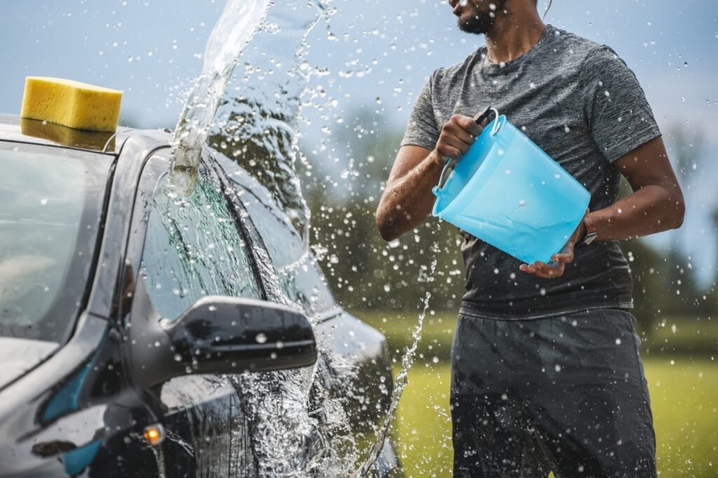 Como Lavar o Carro Por Baixo da Maneira Correta e Eficiente