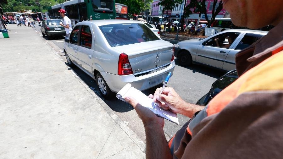 Como Puxar Multas de Trânsito para Saber o Que Pagar