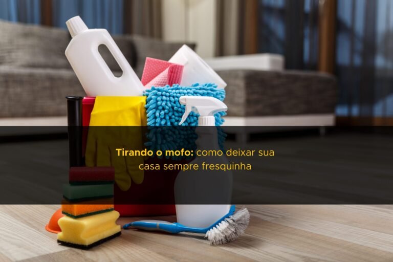 Como Escolher o Melhor Produto Para Acabar com Mofo em Casa 5 casa limpa e livre de mofo