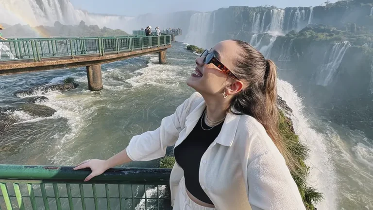 cataratas do iguacu em angulo criativo