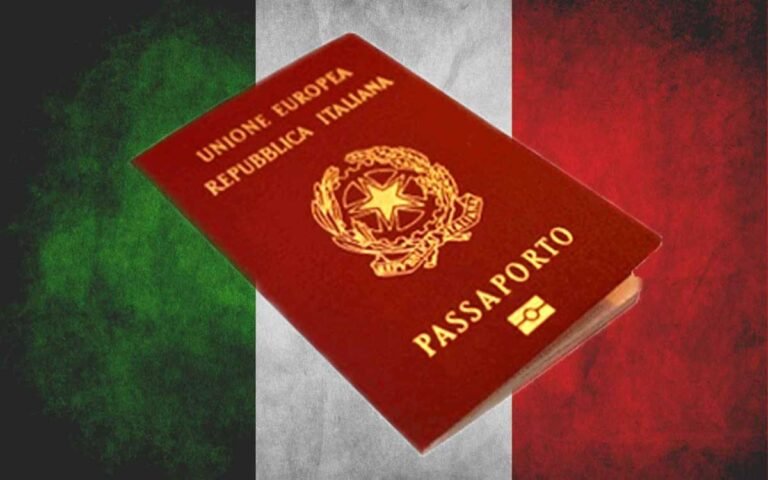 Quanto Custa Para Tirar a Cidadania Italiana no Brasil 16 cidadania italiana passaporte e bandeira italiana