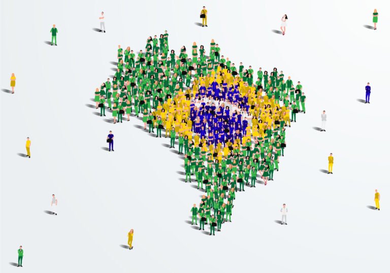 cidadao refletindo sobre a importancia do voto