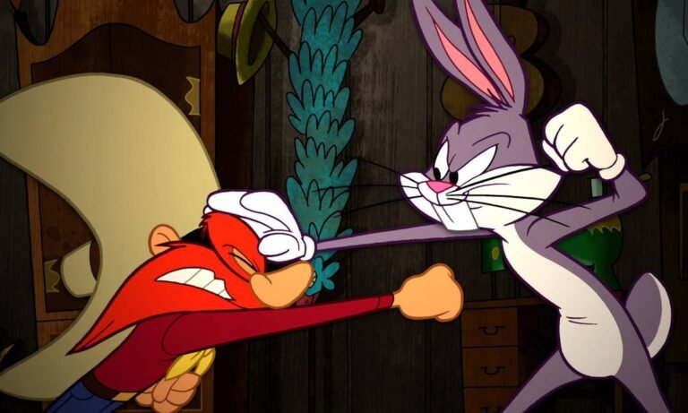 o HBO Max é uma ótima opção para as crianças 9 com titulos como scooby doo e looney tunes
