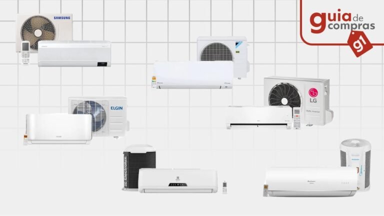 comparacao de aparelhos de ar condicionado