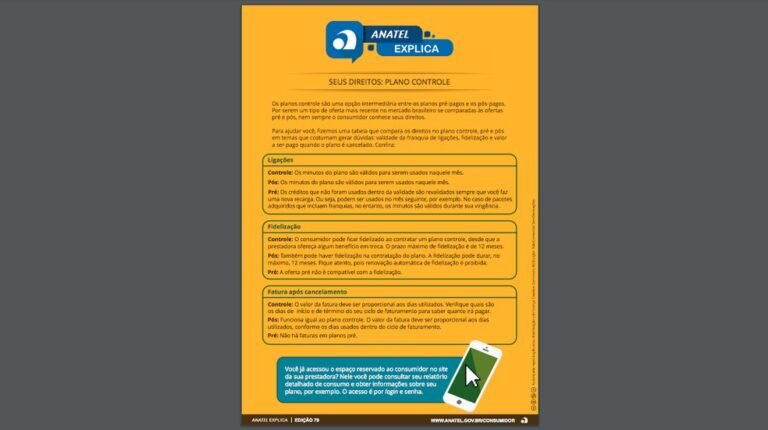 comparacao visual entre plano pre pago e pos pago