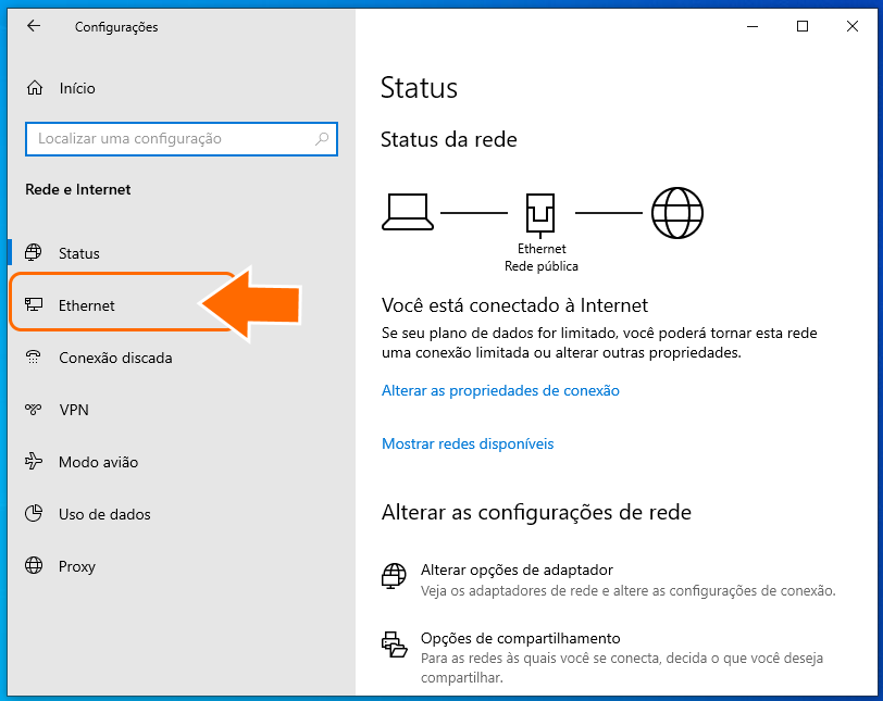 Como Trocar o IP do PC de Forma Simples e Rápida