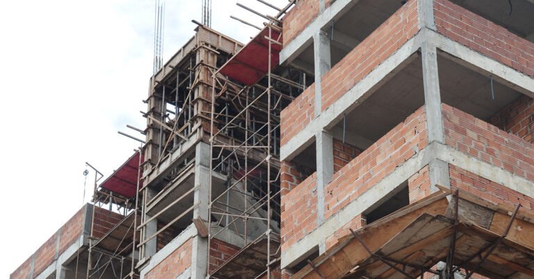 construcao civil em minas gerais obras