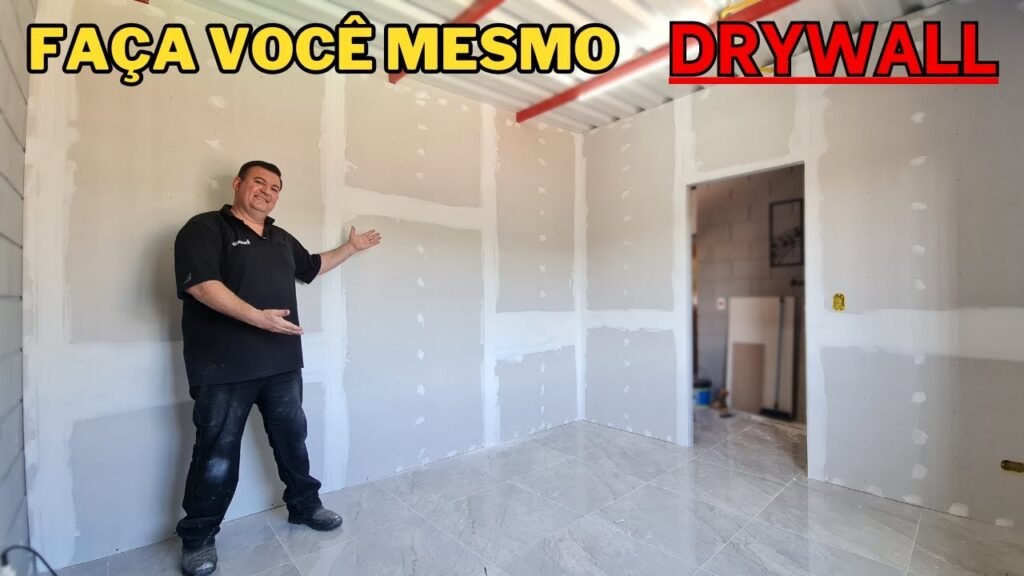 Como encontrar serviços de GDS Drywall em Campo Mourão