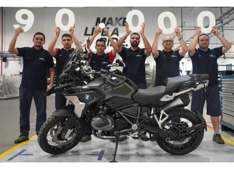 fabrica de motos no coracao da amazonia