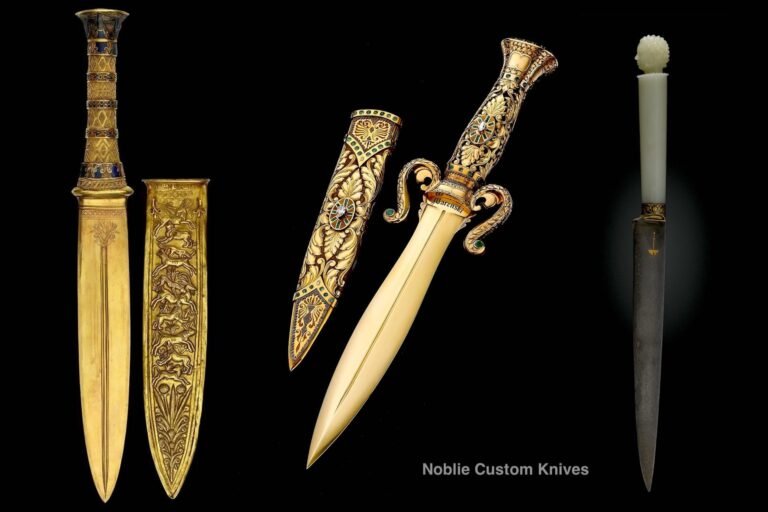 faca de csgo em vitrine elegante