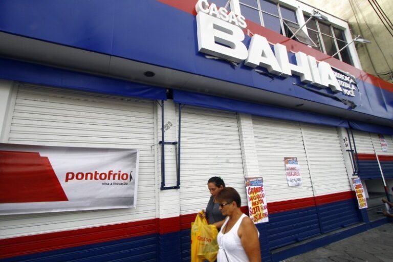 Onde Encontrar as Melhores Ofertas da Casas Bahia em São João da Boa Vista 13 fachada da loja casas bahia em sao joao