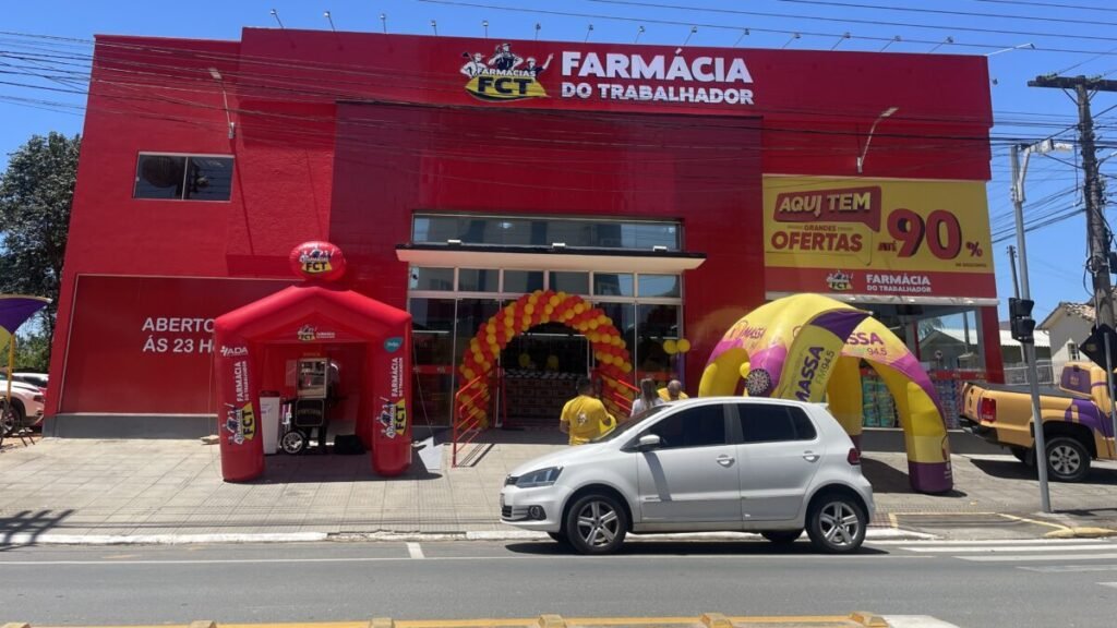 Onde encontrar a Farmácia do Trabalhador em Natal RN