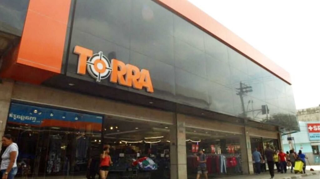 Onde Encontrar a Loja Torra Torra em Santo Amaro