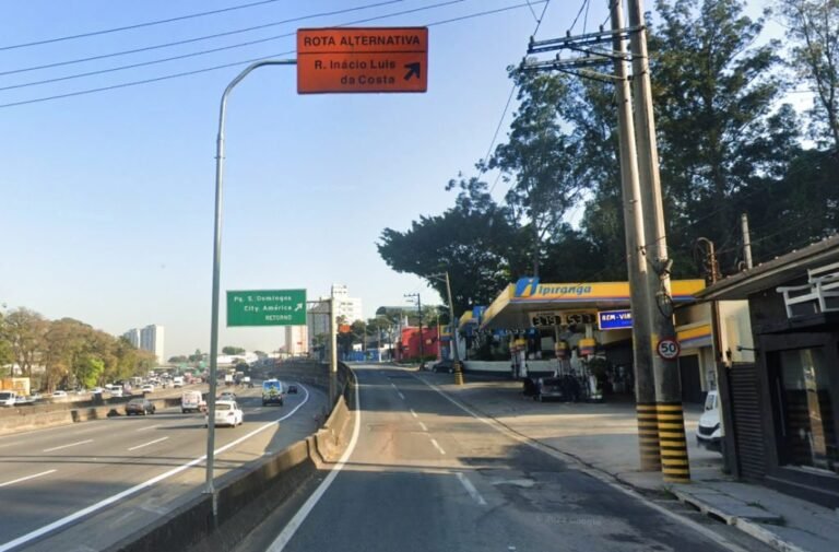 Onde fica a Rua Inácio Luís da Costa e quais são suas principais características 9 foto da rua inacio luis da costa