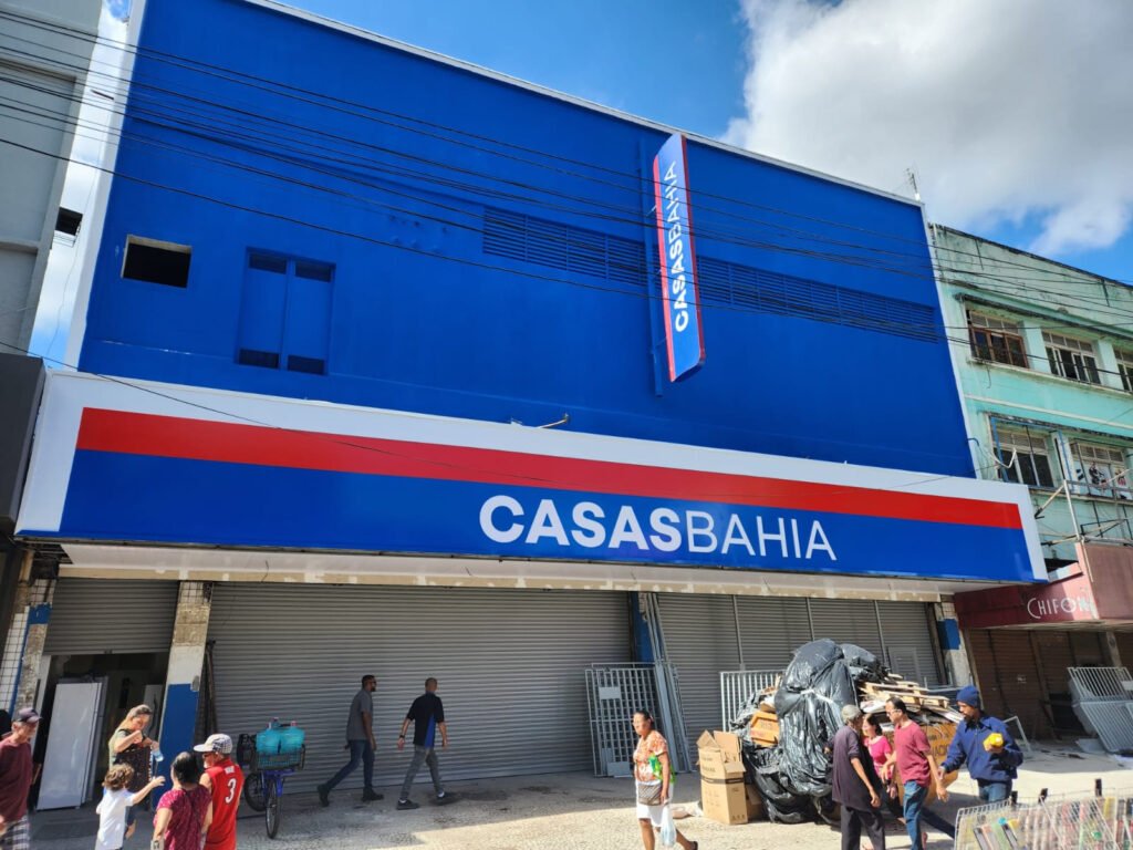 Onde Encontrar Casas Bahia em Pau da Lima Dicas e Localizações!