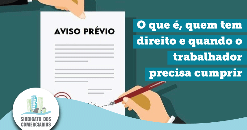 Funcionario é Obrigado a Cumprir Aviso Prévio Entenda os Seus Direitos!