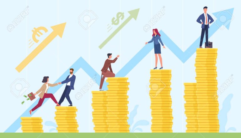 CDB Pré ou Pós Fixado: Qual é a Melhor Opção para Investir 2 grafico de crescimento de investimentos financeiros