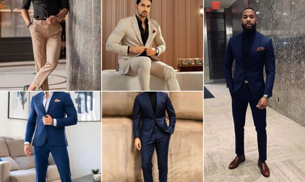 Qual a melhor roupa para formatura masculina de convidado