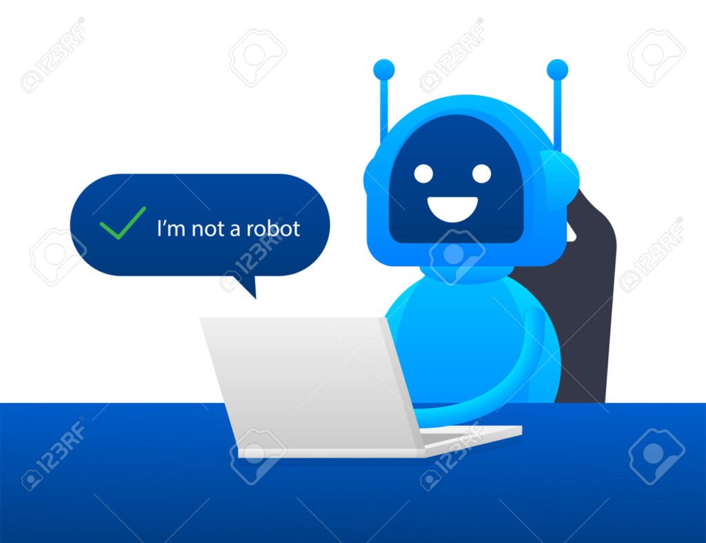 Como resolver a falha na validação do captcha em sites