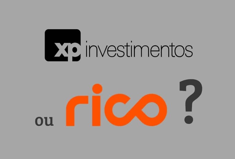 logo da rico e xp em fusao