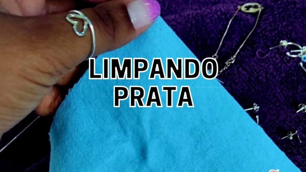 Como usar pano mágico para limpar prata de forma eficaz