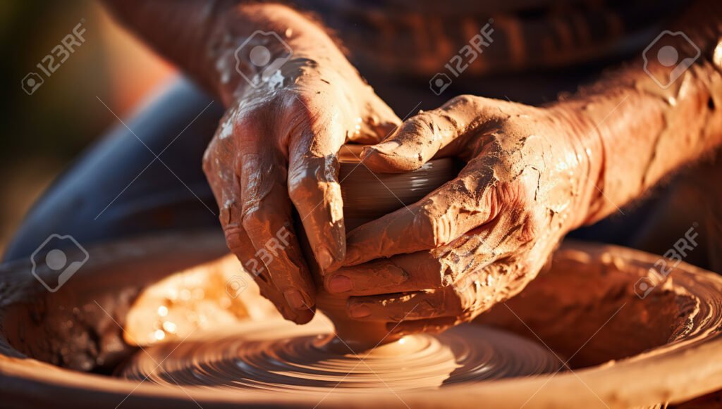 Qual é o melhor curso para aprender a trabalhar com barro branco