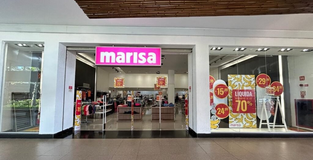 Onde encontrar as lojas Marisa em São Paulo – SP