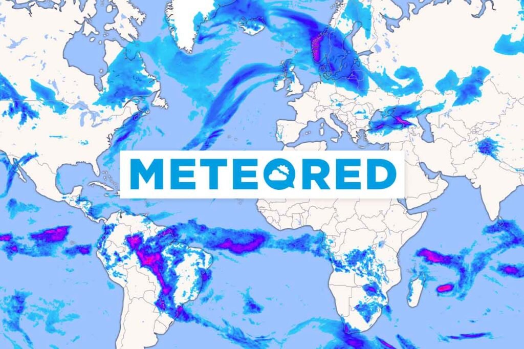 Como Acompanhar o Clima e Radar ao Vivo em Tempo Real