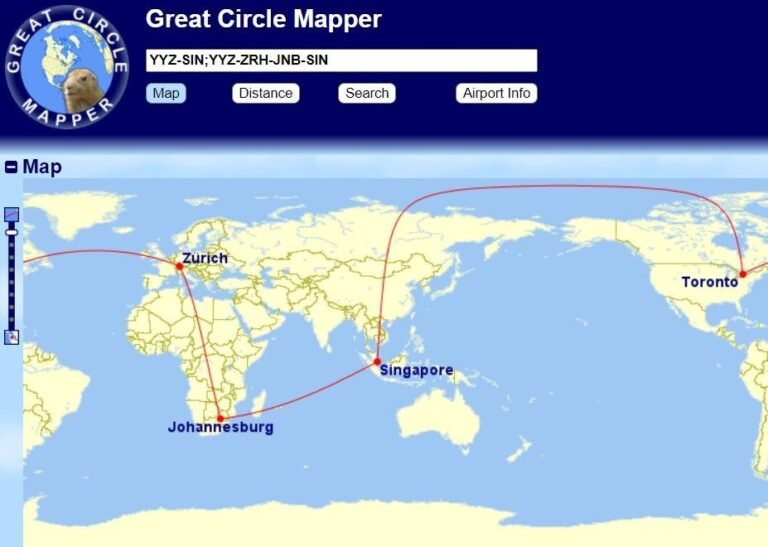 mapa do mundo com avioes sobrepostos