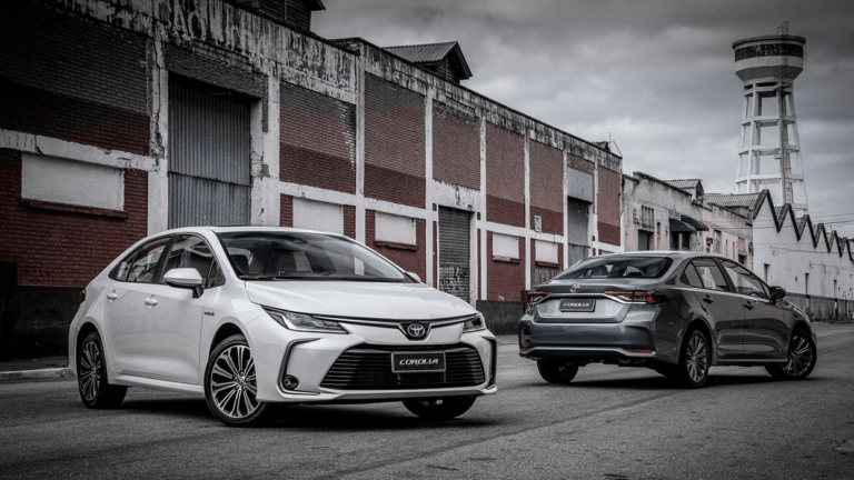 Qual é o novo carro popular da Toyota e suas principais características 6 novo toyota com design moderno e elegante