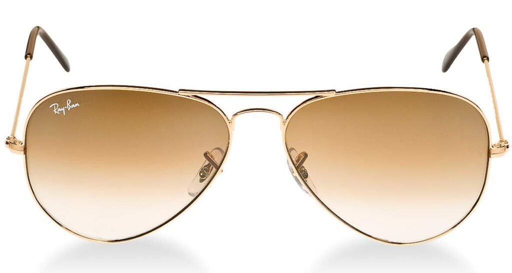 oculos aviador ray ban em varias cores