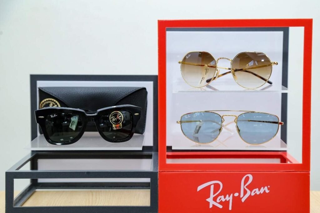 Onde Encontrar Óculos Ray-Ban em Promoção e com Desconto