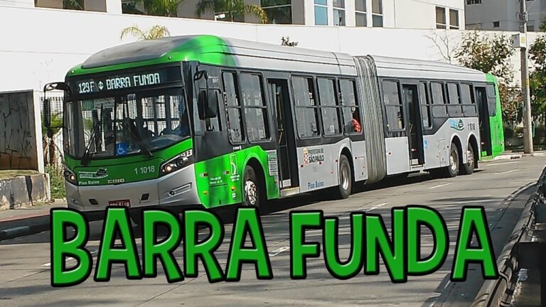 Como pegar o ônibus da Barra Funda para Viracopos 24 onibus saindo da estacao barra funda