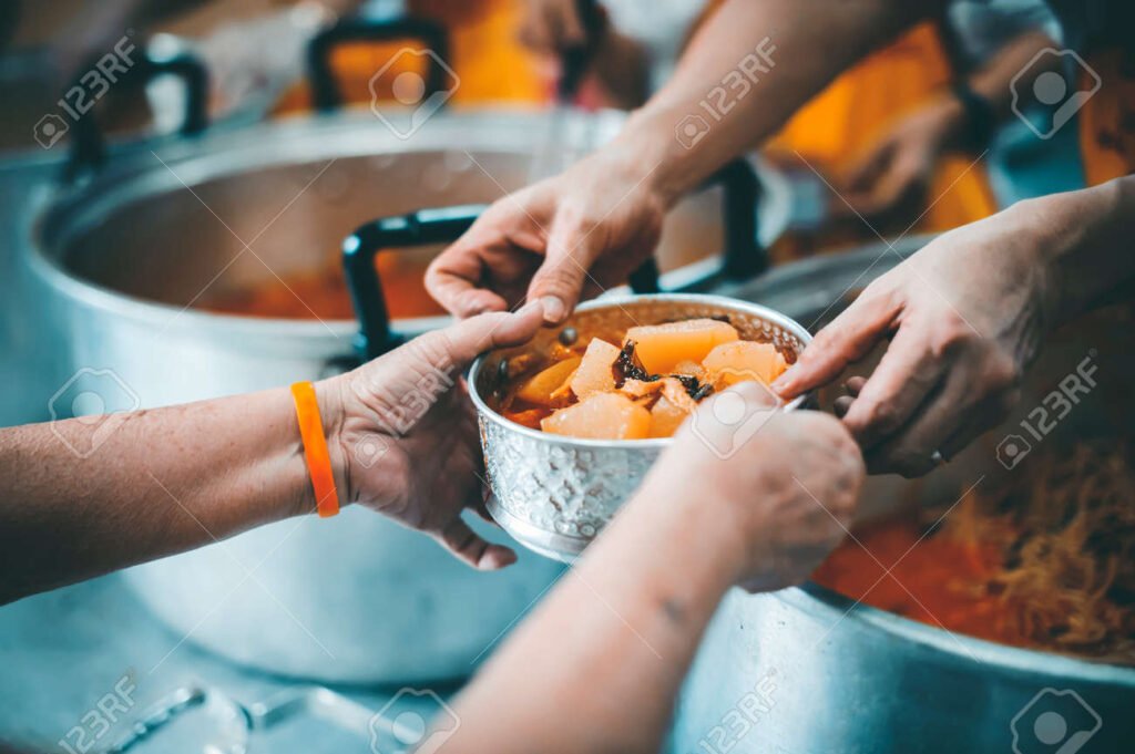 Como Funciona a Barriga Solidária no Brasil e Quais Seus Benefícios