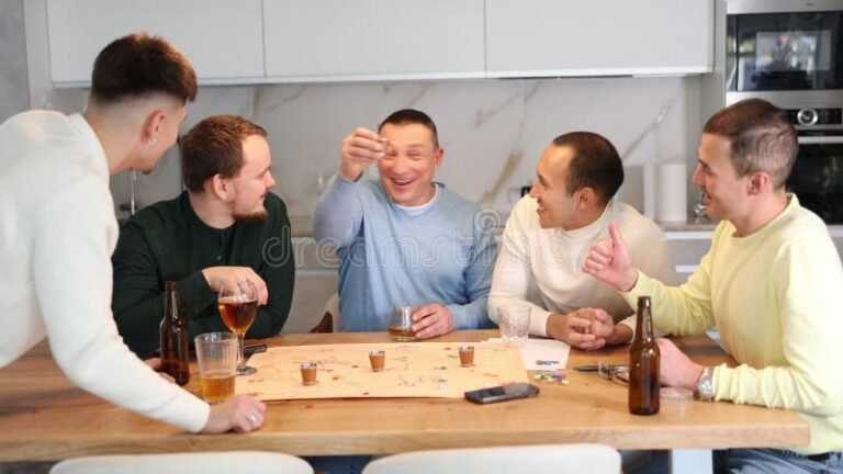 Como Jogar na Mais Milionária e Aumentar Suas Chances de Ganhar 12 pessoas jogando com entusiasmo em grupo