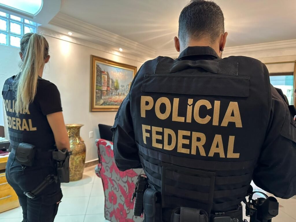 policia e ministerio publico em acao conjunta