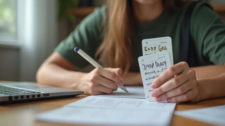 prova de multipla escolha com alunos estudando