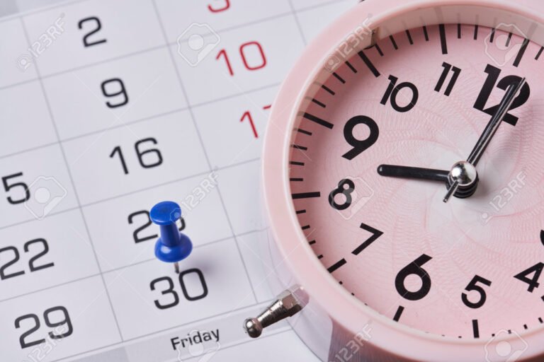 Quantos Dias Você Tem Para Trocar um Produto na Loja 11 relogio com dias marcados no calendario