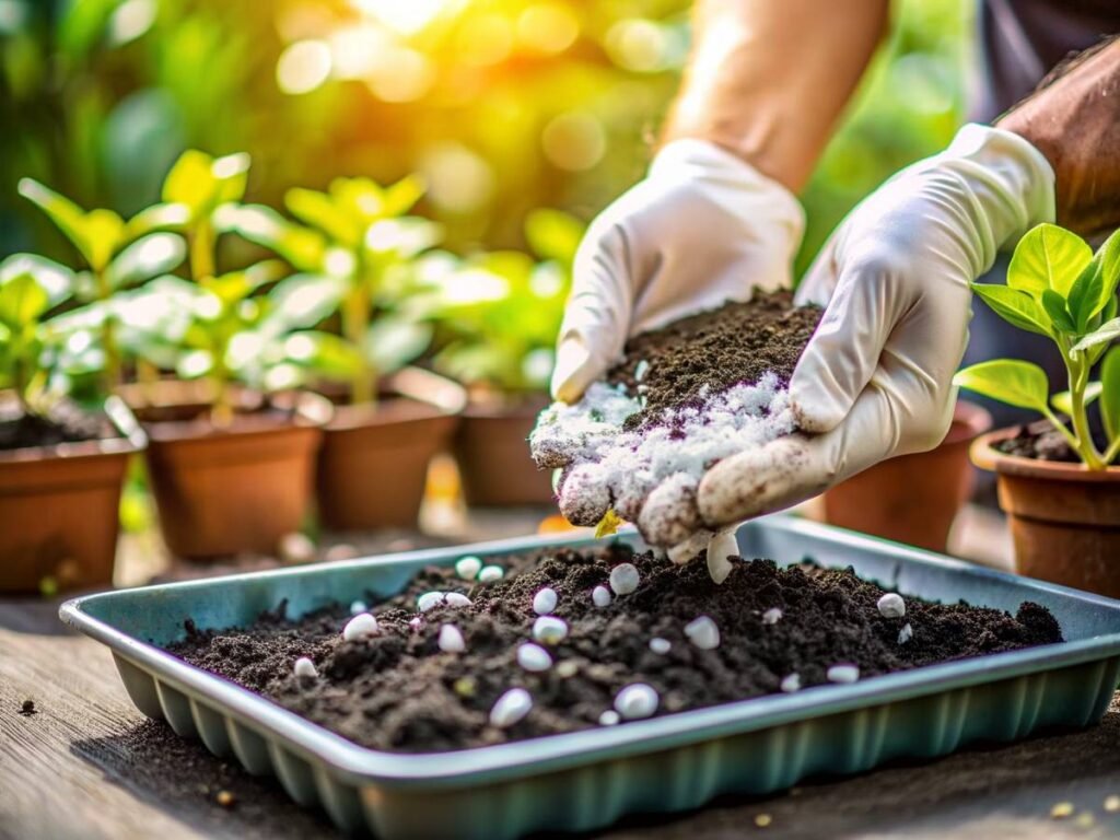 Como Corrigir o pH do Solo e Melhorar a Fertilidade do Seu Jardim