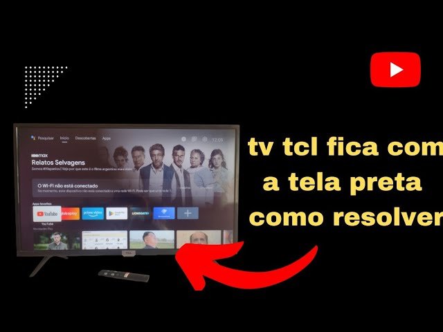 Por que a Claro TV está fora do ar e como resolver