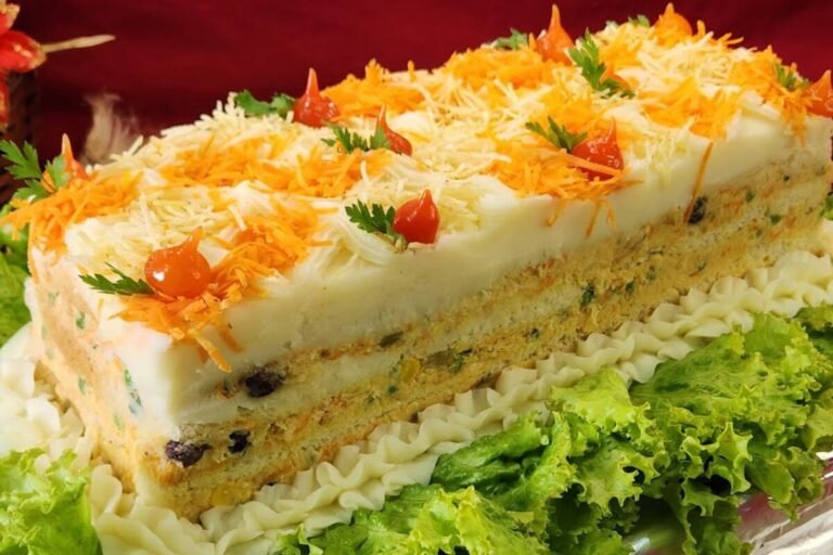 Onde Encontrar a Melhores Tortas da Oficina das Tortas Asa Sul 10 torta deliciosa em uma mesa decorada