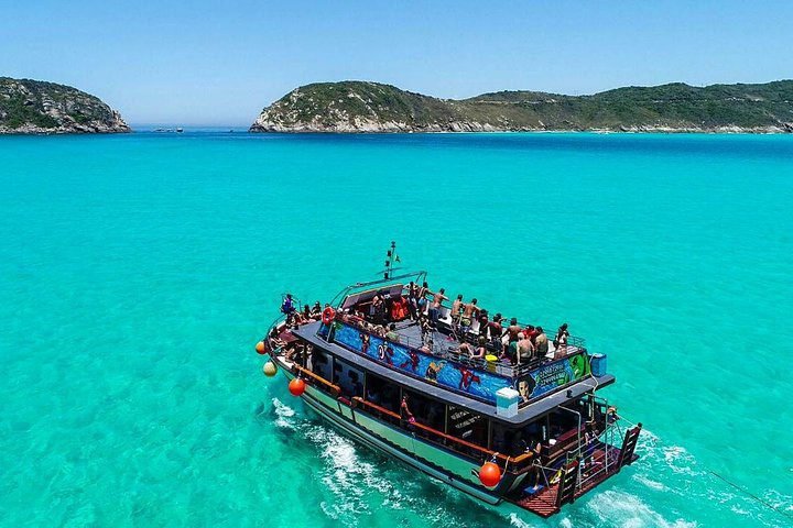 Como Ir de Cabo Frio a Arraial do Cabo de Forma Rápida e Segura