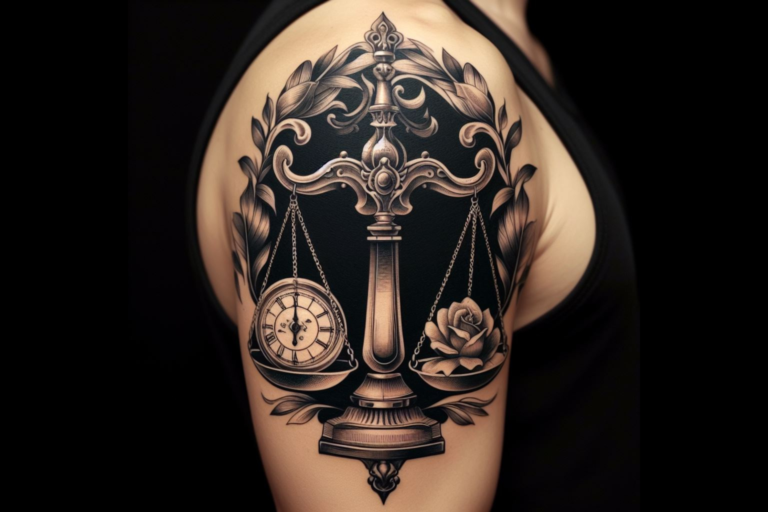 uma balanca simbolizando desafios e vantagens