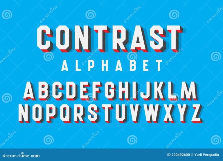 uma letra s e uma letra z em contraste