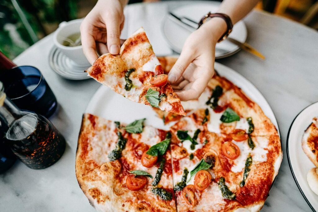 Onde encontrar a melhor pizza em Goiânia Jardim Planalto